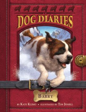 Dog Diaries 3: Barry by Kate Klimo
