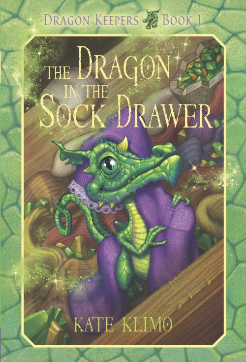 Dragon in the Sock Drawer by Kate Klimo