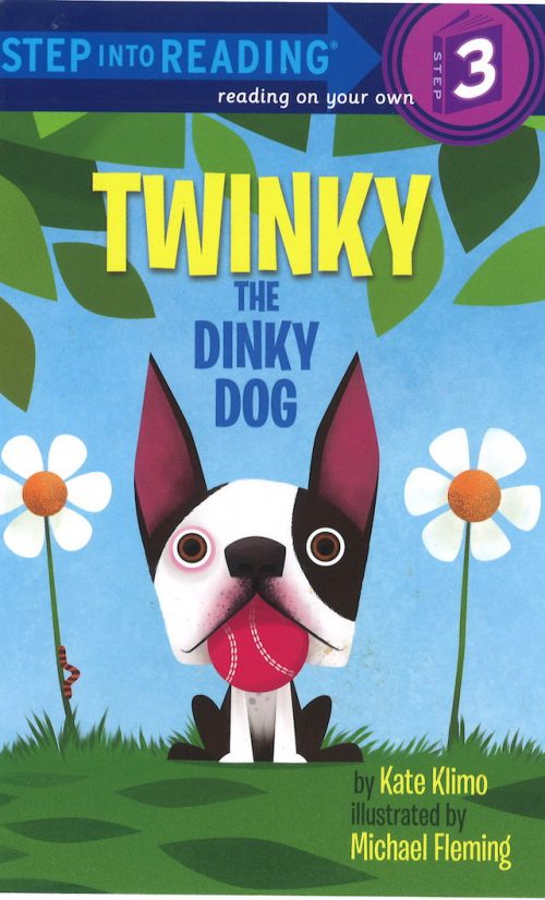 Twinkly the Dinky Dog by Kate Klimo