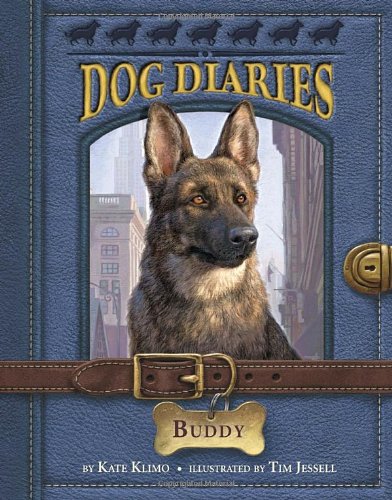 Dog Diaries 2: Buddy by Kate Klimo