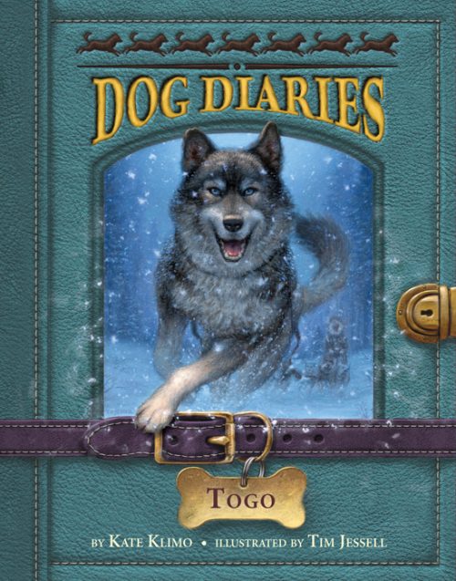 Dog Diaries 4: Togo by Kate Klimo