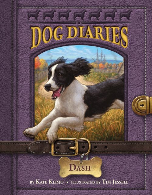 Dog Diaries 5: Dash by Kate Klimo