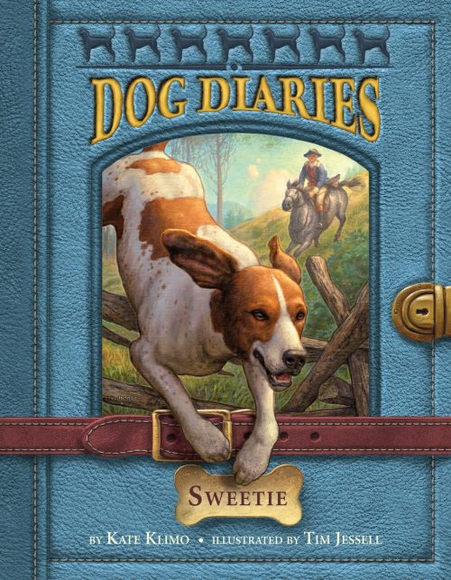 Dog Diaries 6 Sweetie by Kate Klimo