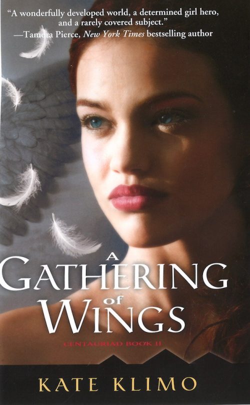 Gathering of Wings Centauriad by Kate Klimo